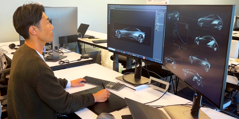トヨタ研究所、車両設計向け新しい生成型AI技術を発表